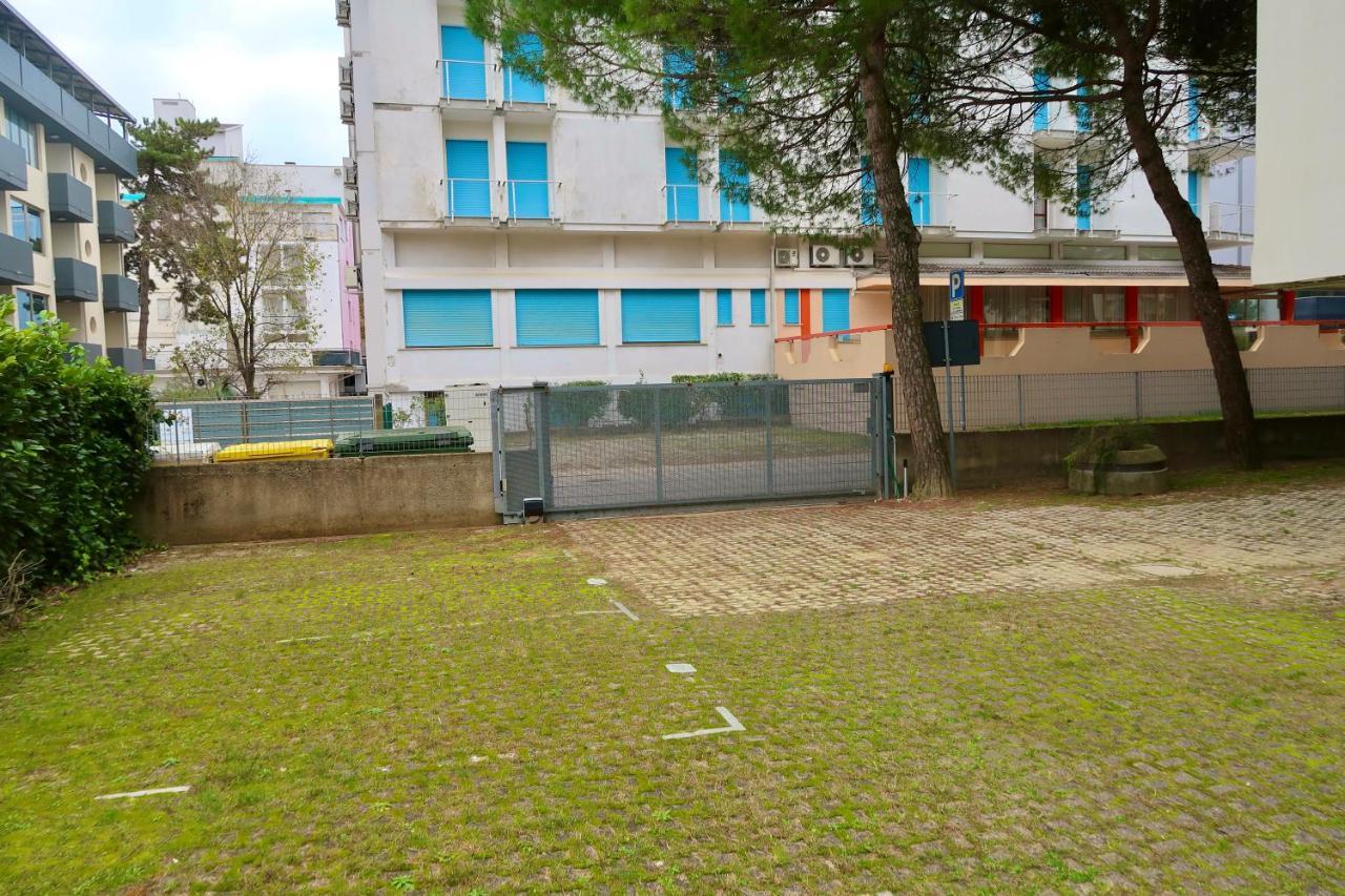 Grazioso Appartamento N 47 A 100Mt Dal Mare Bibione Eksteriør billede
