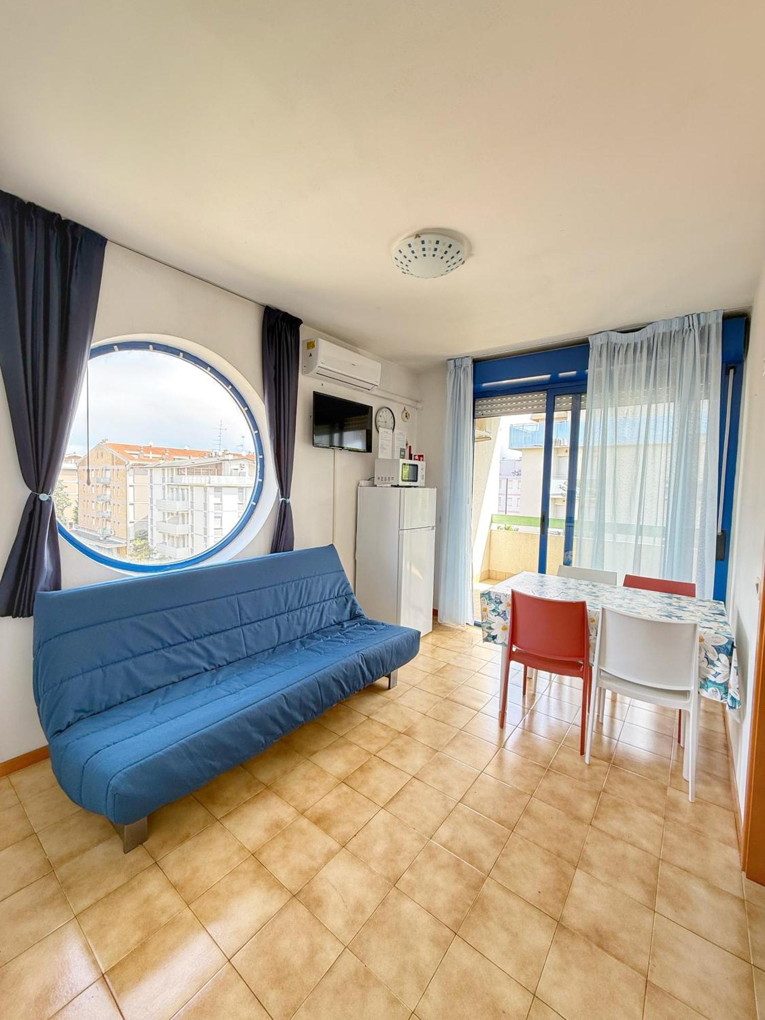 Grazioso Appartamento N 47 A 100Mt Dal Mare Bibione Eksteriør billede